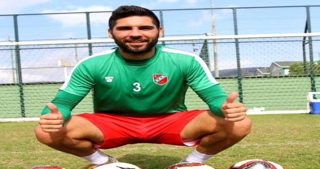 Cenk Özbey: Hissettim...