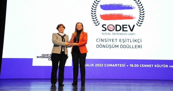 Balçova Belediyesi ve İnşaat Mühendisleri Odası'na büyük onur
