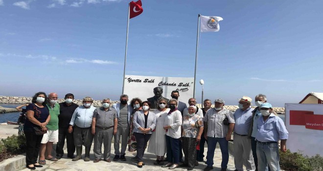 Karaburun’daki yatırım furyasında yeni durak Yeniliman
