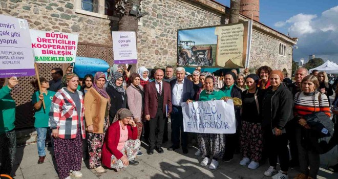 Soyer: Çocuklarınızı sütsüz, kooperatiflerimizi öksüz bırakmayacağız