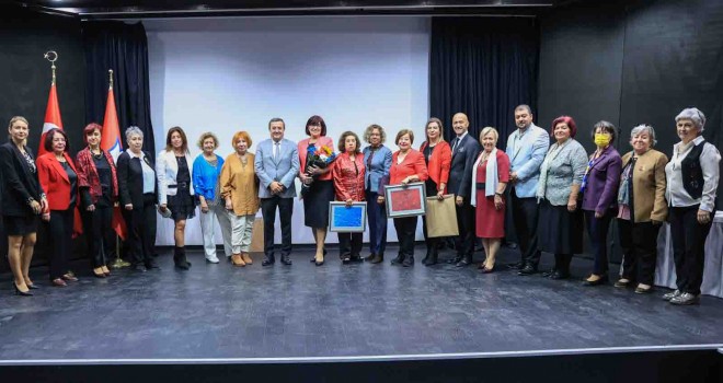 Batur’dan Kadın Kuruluşları Birliği’ne tam destek