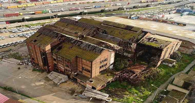 Elektrik fabrikasının İzmir Büyükşehir'e devrini CHP'li Sertel önerdi, ÖİB yeşil ışık yaktı