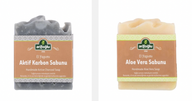 Bitkisel Sabun ile Gelen Temizlik