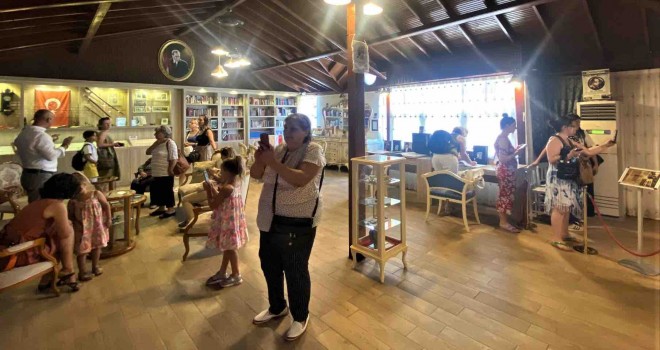 Bornova Kent Turu ilgi gördü