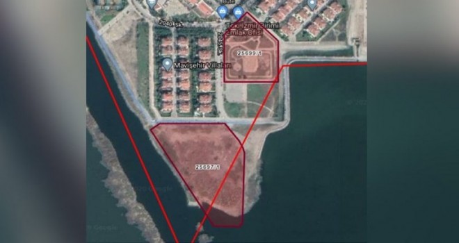 TOKİ, Mavişehir'deki ''spor alanı'' ihalesini iptal etti