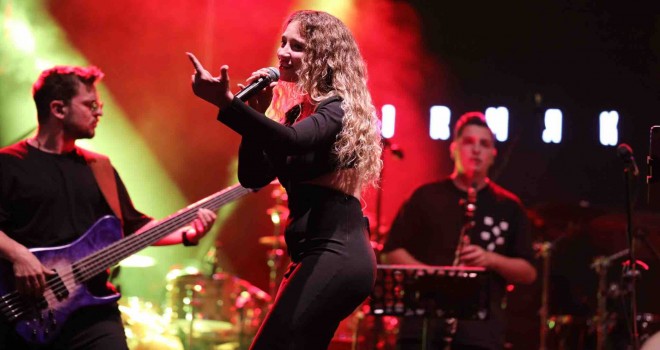 Çandarlı’da festival rüzgarı esti