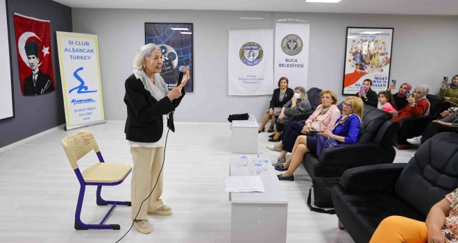 Buca’da Cumhuriyet ve Kadın paneli