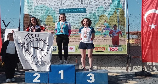 Bostanlıspor’a Büşra’dan 2. Şampiyonluk…