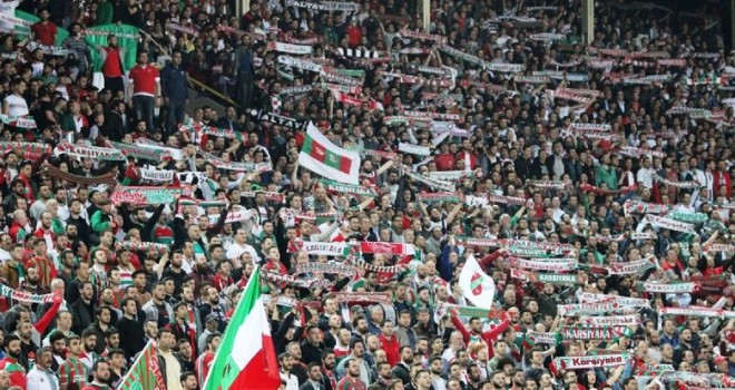 Karşıyaka 1407 gün sonra Atatürk Stadı'nda