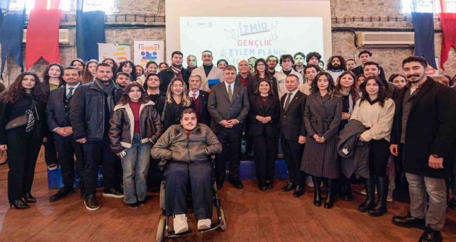 Gençlik Eylem Planı Çalıştayı başladı