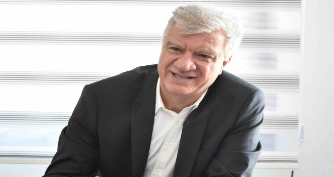 Başkan Ali Engin'in durumu iyi...