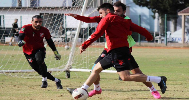 KSK Çeşme kampını tamamladı