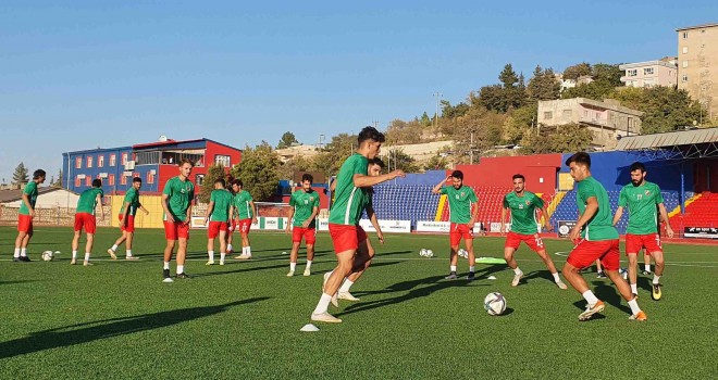 Karşıyaka, Mardin deplasmanında