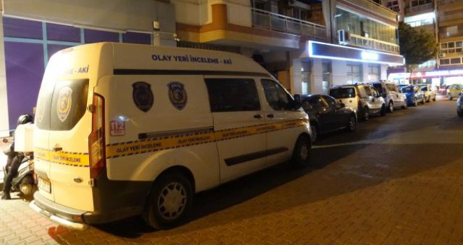 Karşıyaka'da iki kardeş arasında kanlı kavga