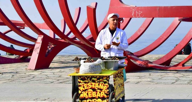 Seyyar satıcılar projeden memnun