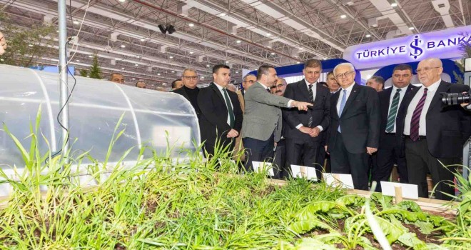 Tugay: Yönümüz de rotamız da üretici ve tüketicinin yanında olmak