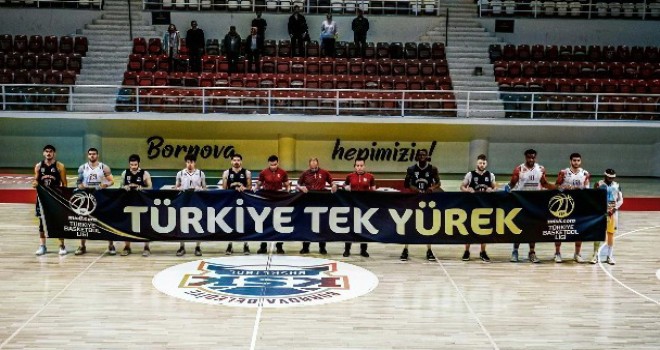 Bornova Belediyesi Karşıyaka evinde fark yedi