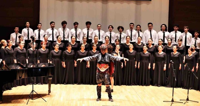 İzmir Uluslararası Çoksesli Korolar Festivali’nde geri sayım