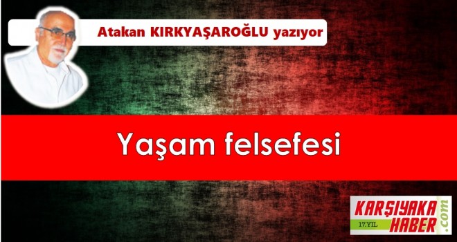 Yaşam felsefesi
