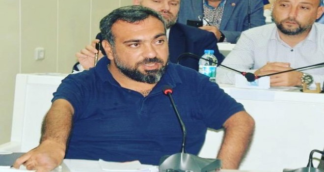 AK Parti'li Baran'dan sert eleştiri