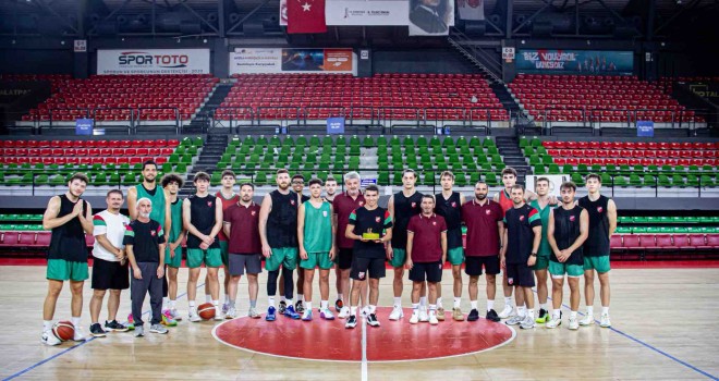 Karşıyaka'nın basketbolda teknik kadrosu belli oldu
