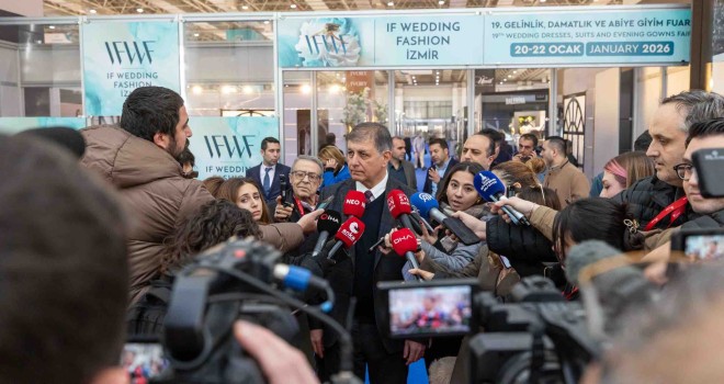 Tugay: İzmir halkının malına çökemezler