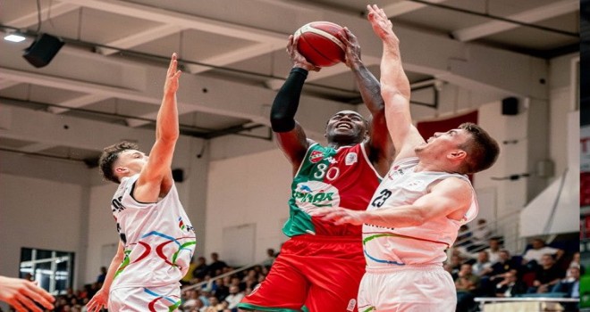 Pınar Karşıyaka mağlubiyetle başladı