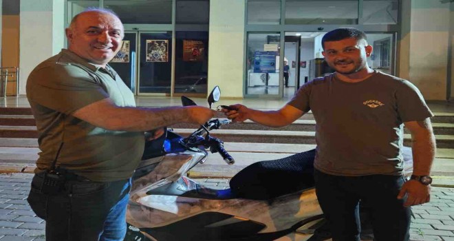 Karşıyaka Emniyeti hırsızlara göz açtırmıyor