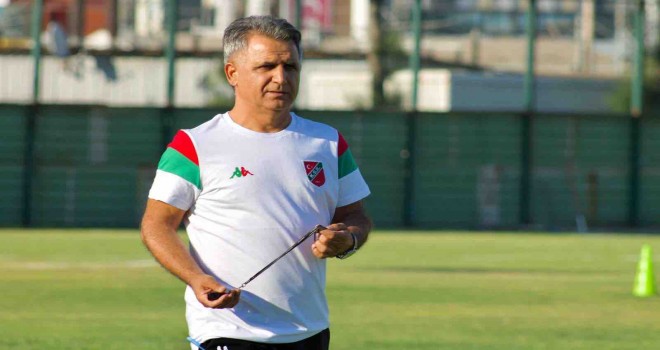 Basatemür: Dış transferde 8-10 oyuncu alacağız