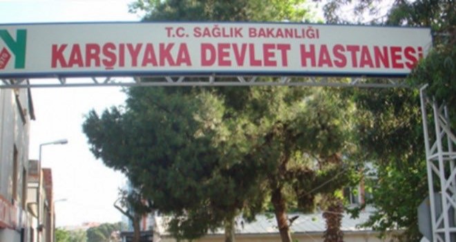 Karşıyaka Devlet Hastanesi için ilk imzalar atıldı