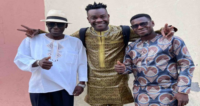 30. İzmir Avrupa Caz Festivali Kora Jazz Trio ile kapanıyor