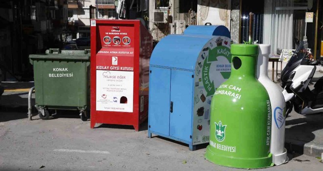 Konak’ta sıfır atık dönemi