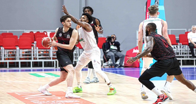 Pınar Karşıyaka, Gaziantep engelini aştı