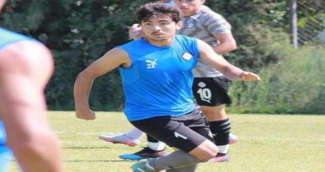 Karşıyaka'ya Altay'dan takviye