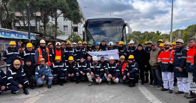 Kınık bütün imkanlarını seferber etti