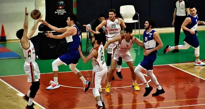 Basketbol 2. Ligi'nde derbi günü...