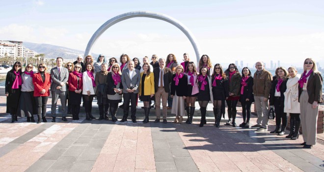 KAR-İŞKAD Karşıyaka Protokolü'ne çalışmalarını anlattı