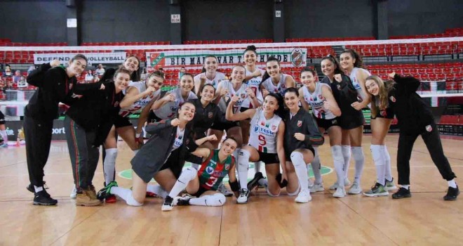 Kaf Kaf filede ikinci yarıya hazır