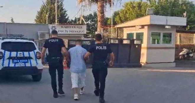 İzmir'de 133 şüpheli gözaltına alındı