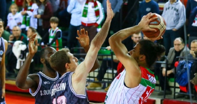 Pınar Karşıyaka'da Almanya'da 202. maçına çıkacak