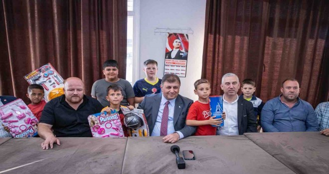 Başkan Tugay: Sorunları ve çözümleri biliyorum