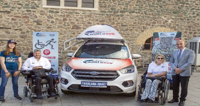 Wings for Life World Run'a, 2019 yılında da İzmir ev sahipliği yapacak
