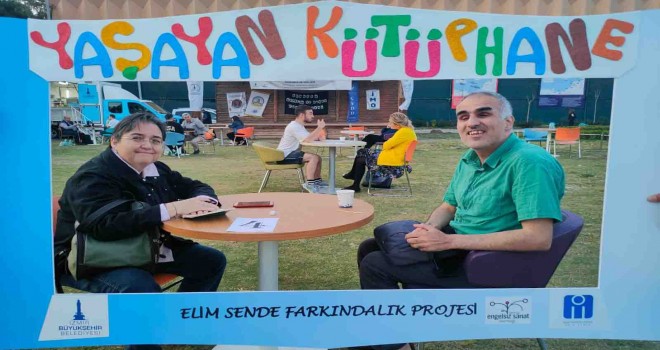 Engellilik alanında çalışanlar kitap oldu