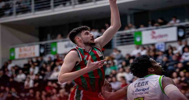 Karşıyaka, Mersin deplasmanında