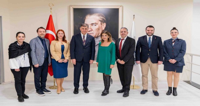 Başkan Tugay: İzmir turizmini daha iyi yerlere getireceğiz