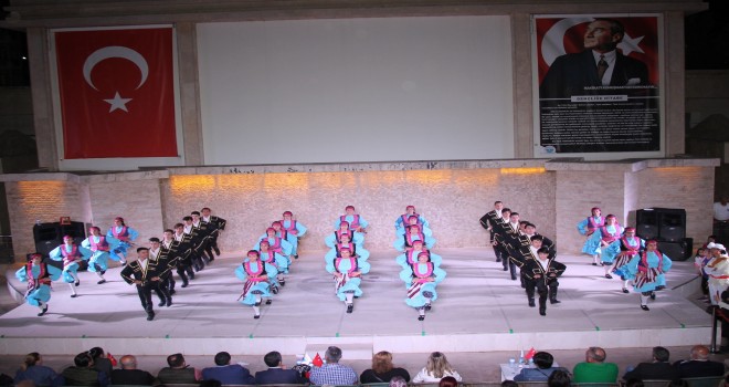 Uluslararası Mandalina Çiçeği Festivali'ne yoğun katılım