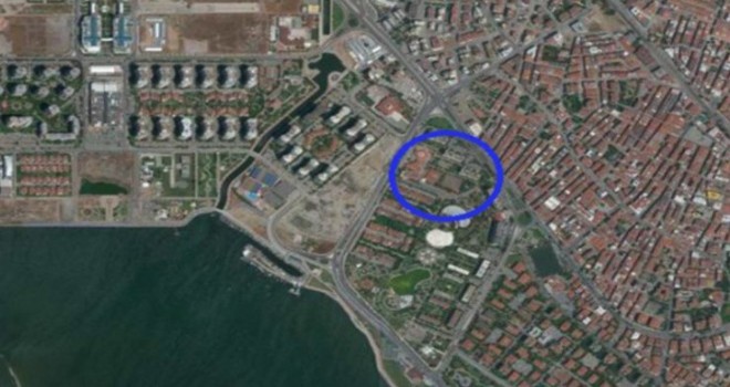Mahkeme Atakent'teki plan değişikliğine iptal kararı verdi