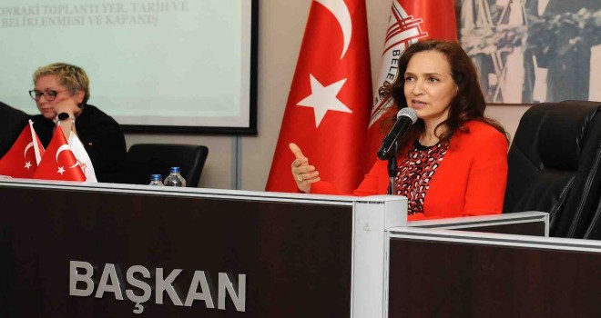 Yıldız Ünsal: Başkan yardımcısı yapmadım, iftira atıyorlar