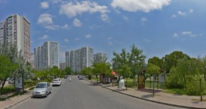 Mavişehir'deki büfeler için yıkım kararı verildi