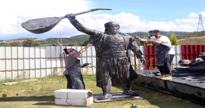 Madımak ve Pir Sultan Abdal Anıtı taşınıyor